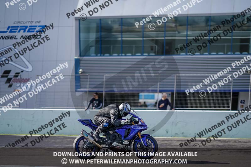 25 to 27th november 2017;Jerez;event digital images;motorbikes;no limits;peter wileman photography;trackday;trackday digital images